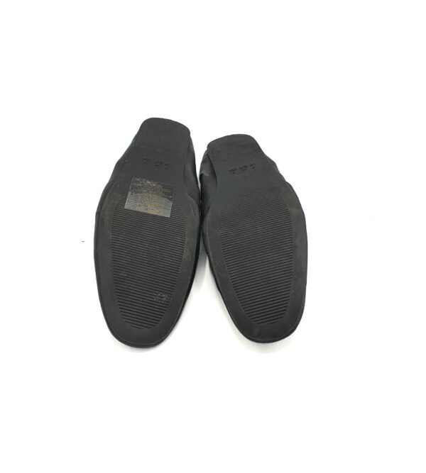 Balerini dama Primark 40 imitatie de piele , negru - imagine 5