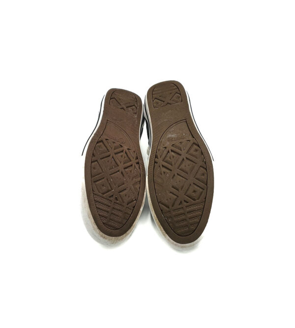 Tenisi copii Converse 34 material textil, gri - imagine 5