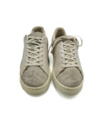 Adidasi barbati Puma 41 piele intoarsa , piele , alb - imagine 3