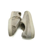 Adidasi barbati Puma 41 piele intoarsa , piele , alb - imagine 4