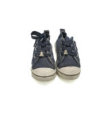 Tenisi copii Lulu 21 material textil , albastru - imagine 3