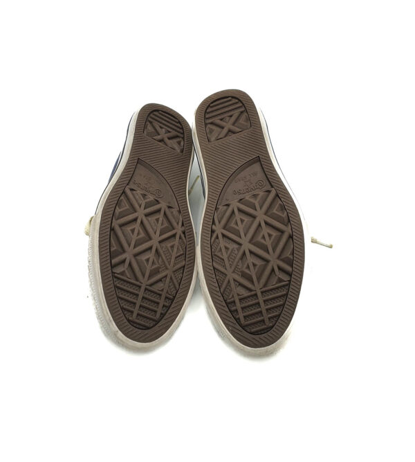 Tenisi copii Converse 28 material textil , albastru - imagine 5