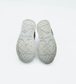 Adidasi copii Skechers 21  , material textil , albastru roz - imagine 3