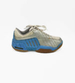 Incaltaminte sport Wilson 41 , imitatie piele , gri albastru