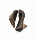 Pantofi dama 5Th Avenue 40 , piele , maro - imagine 4