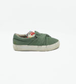 Espadrile dama Anna Fielkd 41 , material textil , gri