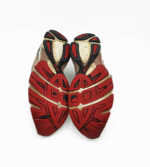 Adidasi dama Asics 39 , material textil  , alb gri - imagine 3