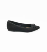Balerini dama M&S 41 , material textil , negru