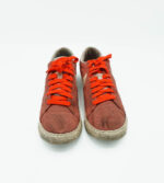 Adidasi barbati Nike 39 , material textil , portocaliu alb - imagine 5