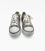 Tenisi dama Arizona 40 , material textil , gri alb - imagine 5