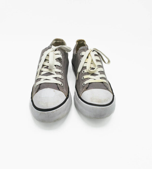 Tenisi dama Arizona 40 , material textil , gri alb - imagine 5