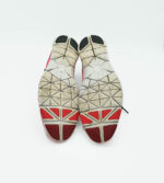Adidasi dama Nike 40 , material textil , roz negru - imagine 3