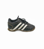 Incaltaminte sport Adidas 37 , imitatie piele , negru alb