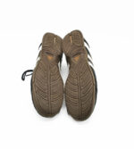 Incaltaminte sport Adidas 37 , imitatie piele , negru alb - imagine 3