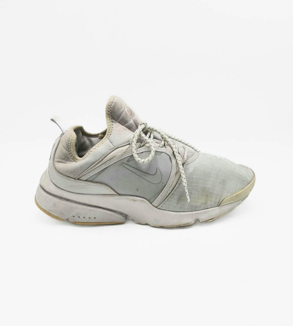 Adidasi barbati Nike 46 , material textil , alb - imagine 1