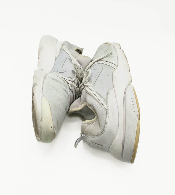 Adidasi barbati Nike 46 , material textil , alb - imagine 4