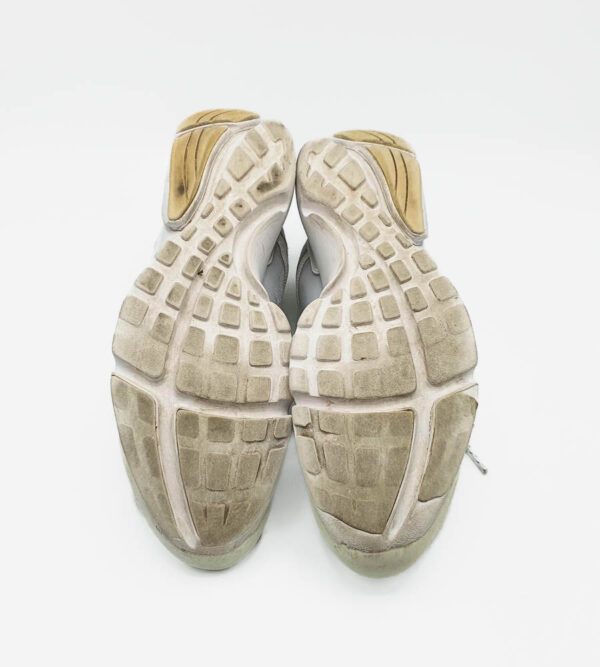 Adidasi barbati Nike 46 , material textil , alb - imagine 3