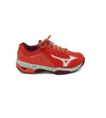 Adidasi dama Mizuno 39 imitatie de piele , rosu