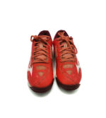 Adidasi dama Mizuno 39 imitatie de piele , rosu - imagine 3