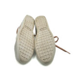 Adidasi dama Puma 38 piele intoarsa , crem - imagine 5