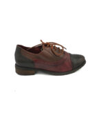Pantofi dama 38 piele , maro