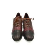 Pantofi dama 38 piele , maro - imagine 3