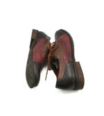 Pantofi dama 38 piele , maro - imagine 4