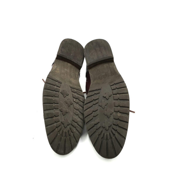 Pantofi dama 38 piele , maro - imagine 5