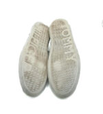 Adidasi barbati Tommy Hilfiger 42 piele , piele intoarsa , alb - imagine 5