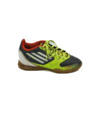 Adidasi copii 36 imitatie de piele , negru verde