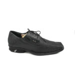 Pantofi barbati Bugatti 42 , piele , negru