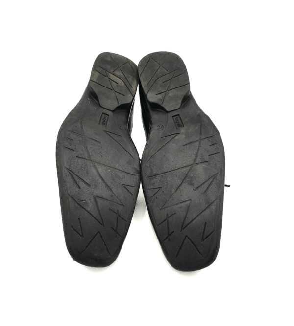 Pantofi barbati Bugatti 42 , piele , negru - imagine 5