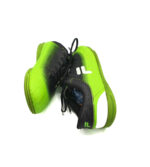 Adidasi copii Fila  37 imitatie de piele ,  negru verde - imagine 4