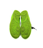Adidasi copii Fila  37 imitatie de piele ,  negru verde - imagine 5