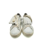Adidasi dama Bronx 39 piele , alb - imagine 3