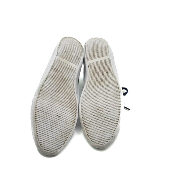 Tenisi dama George 37 material textil , bleumarin - imagine 5