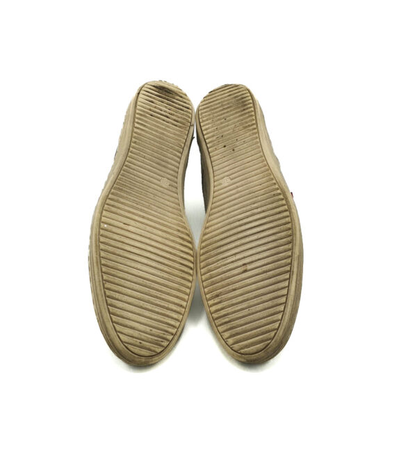 Botine dama Venice 38 piele intoarsa , gri - imagine 5