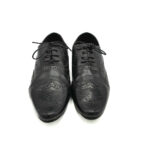 Pantofi barbati Asos 45 piele , negru - imagine 3