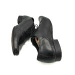 Pantofi barbati Asos 45 piele , negru - imagine 4