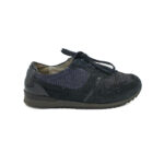 Adidasi dama Waldlaufer 38 piele , material textil , negru