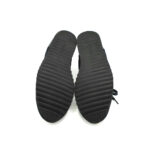 Adidasi dama Waldlaufer 38 piele , material textil , negru - imagine 5