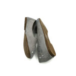 Balerini dama Bestelle 40 material textil , gri - imagine 4