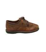 Pantofi barbati Marc 45 piele , maro