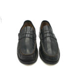 Pantofi barbati 44 piele , negru - imagine 3