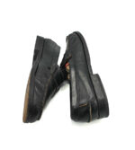 Pantofi barbati 44 piele , negru - imagine 4
