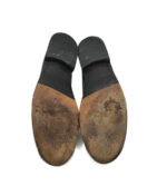 Pantofi barbati 44 piele , negru - imagine 5
