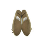 Balerini dama Colosseum 39 imitatie de piele , crem - imagine 5