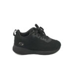 Adidasi dama Skechers 37 material textil , negru