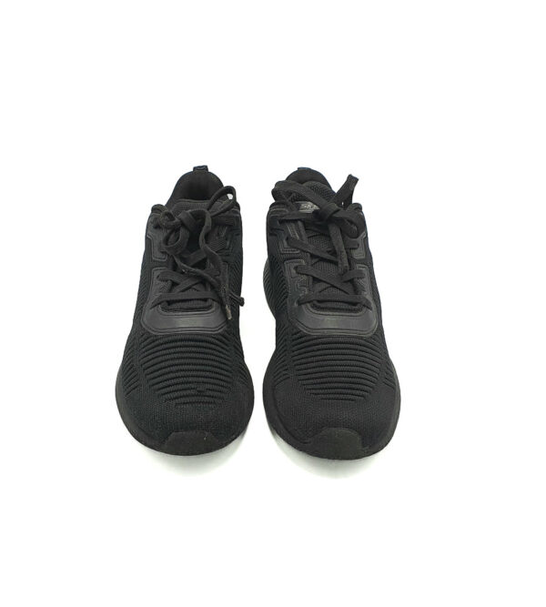Adidasi dama Skechers 37 material textil , negru - imagine 4