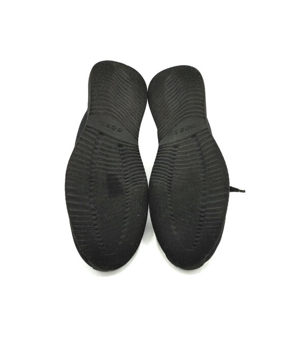 Adidasi dama Skechers 37 material textil , negru - imagine 3